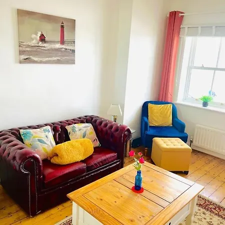 Seafront, Beautiful, Ground Floor Apartment Herne Bay Exterior photo