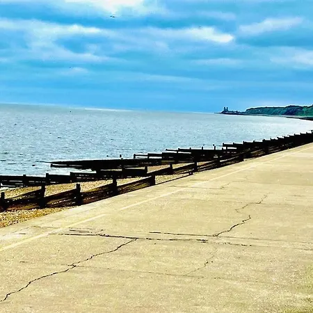 Seafront, Beautiful, Ground Floor Apartment Herne Bay Exterior photo
