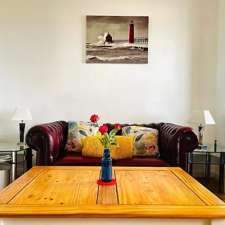 Seafront, Beautiful, Ground Floor Apartment Herne Bay Exterior photo