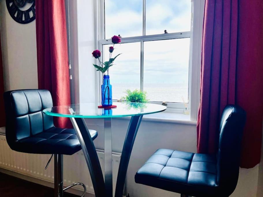 Apartment Seafront, Beautiful, Ground Floor Herne Bay