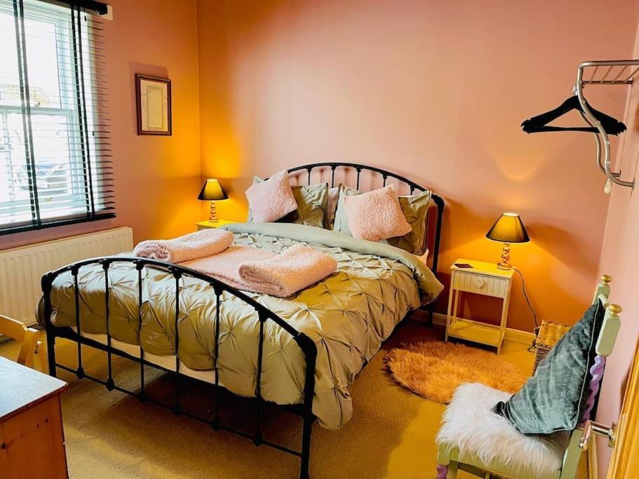 Seafront, Beautiful, Ground Floor *